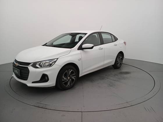CHEVROLET ONIX 1.0 FLEX PLUS LT MANUAL